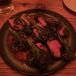 Bistec a la Plancha Plate