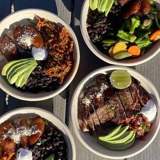 Carne Asada Bowl