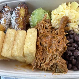 Venezuelan Breakfast Bowl