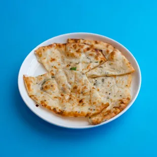 Cheese Naan