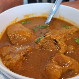Lamb Curry