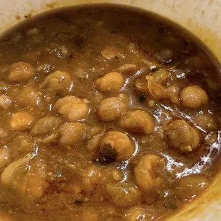 Chana Masala