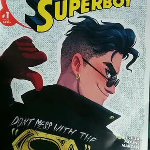 Superboy