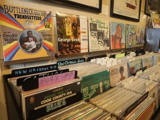 Old Arabi Lighthouse Records and Books