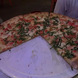Margherita Pizza