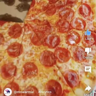 Pepperoni Pizza
