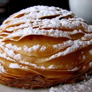 Sfogliatelle - Freshly baked Saturday and Sundays only