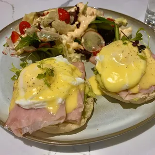 Egg Benedict