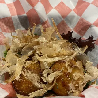 4 Piece Takoyaki