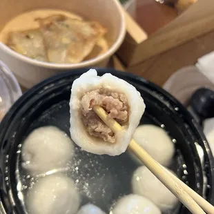 Sticky Rice Bowl
