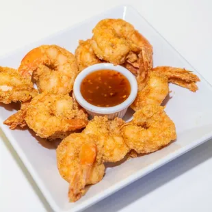 10pc Jumbo fried shrimp