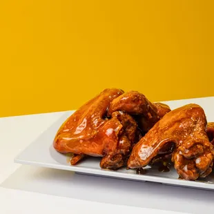 Mango Habanero Wings