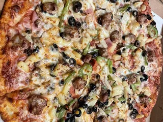 Davinci's Pizza