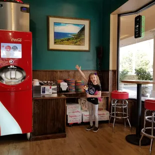 Opening day! Feb. 1, 2018.