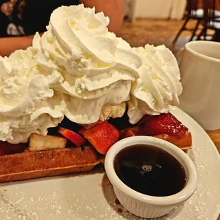 More Than Waffles