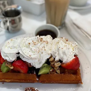 Ultima Belgian Waffle