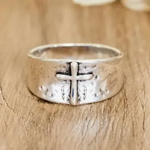 Christian jewelry, unisex