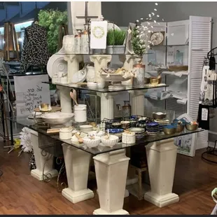 Our cozy new location!