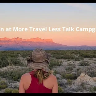 The peak and El Capitan