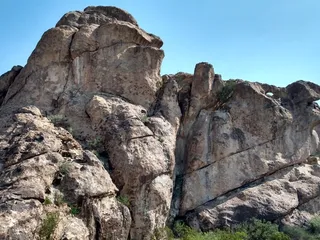 Hueco Tanks Climbing Shop