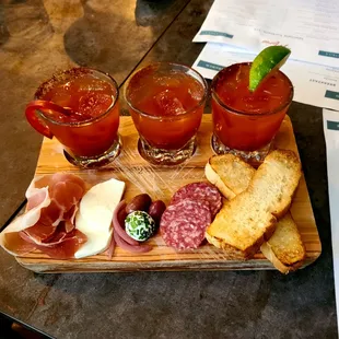 Bloody Mary Flight