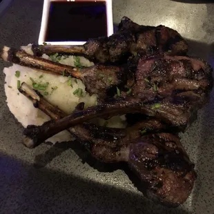 Lamb Chops