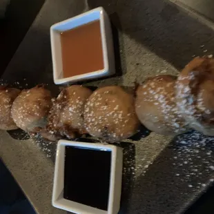 Fried Oreos