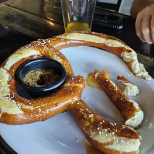 It's not a big deal, but these aren't pretzel sticks.