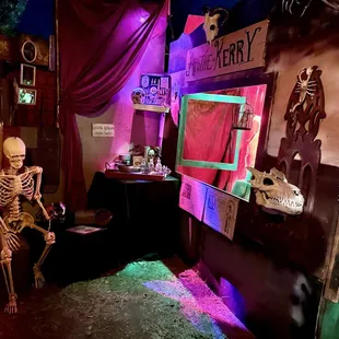 Grimm's Hollow Haunted Trail