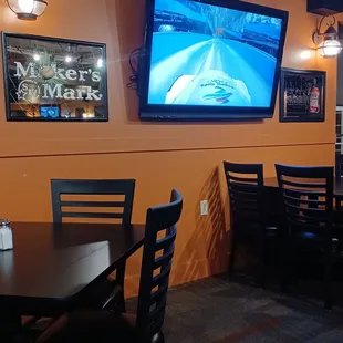 Catching the Olympics.