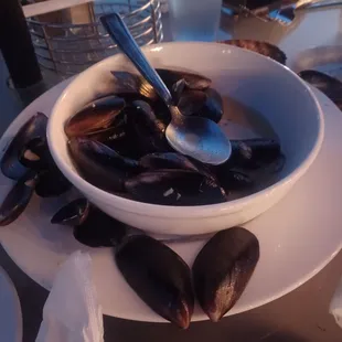 Clams