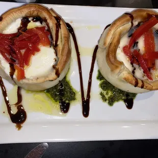 Baked Burrata