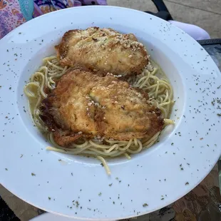 Chicken Romano