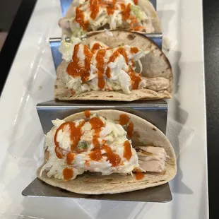 Mahi Tacos