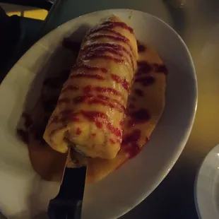 Pilgrims Wrap