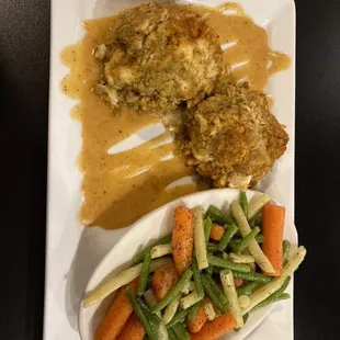 Crab Cakes