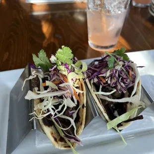 Steak tacos