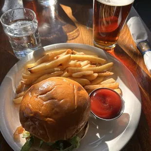 Tuesday Burger