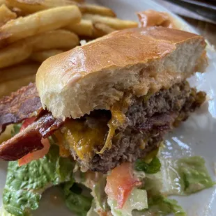 Double Smash Burger