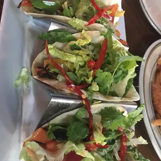 Veggie Tacos