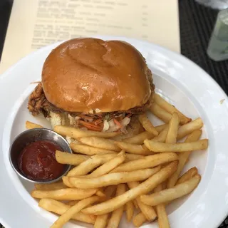 Fried Chicken Sandwich