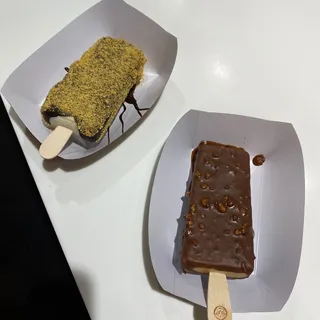 Dulce de Leche Filled with Dulce de Leche