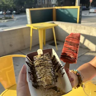 Strawberry (Vegan)