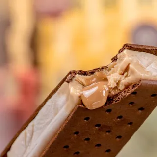 Dulce de Leche filled with Dulce de Leche