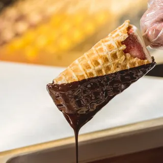 Strawberry Cheesecake