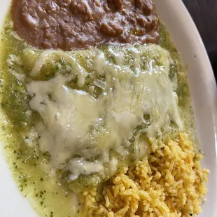 Monterey Enchiladas