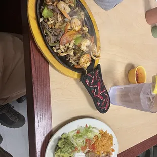 Fajita mix!!! Amazing!!!