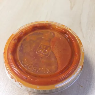 Really spicy stuff