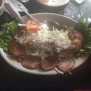 Enchiladas de Morelianas