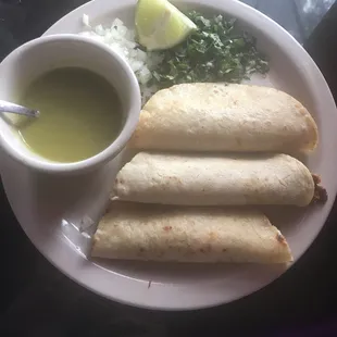 Tacos de Barbacoa (corn tortilla)